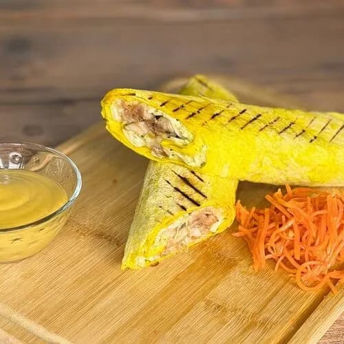 Шаурма карри