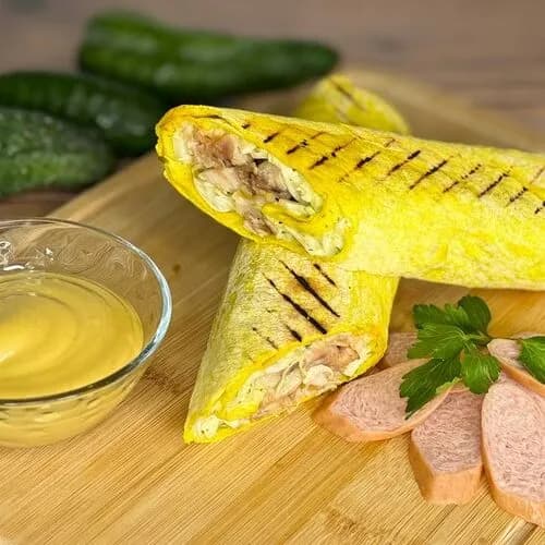 Шаурма по-белорусски