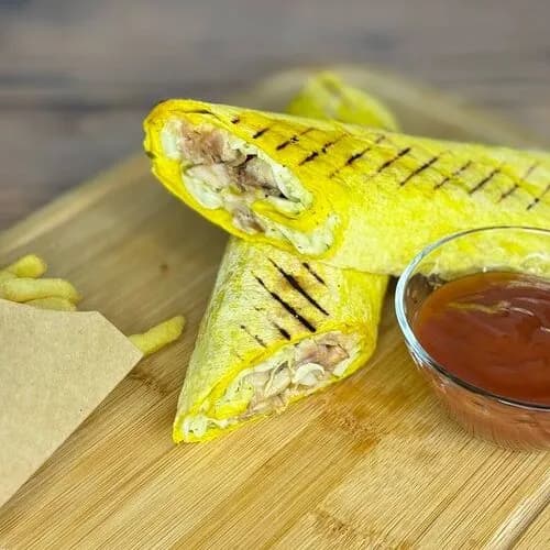 Шаурма гриль