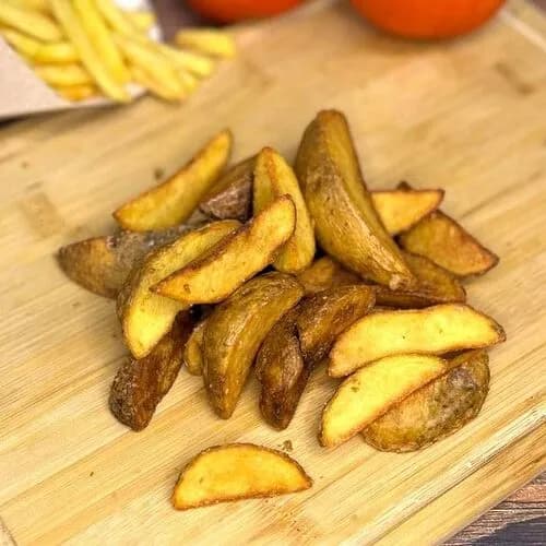 Картофель по-деревенски