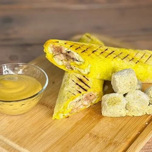 Шаурма фалафель