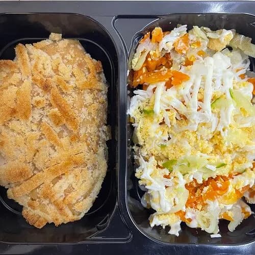 Обеденный сет №1