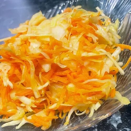 Салат Витаминный