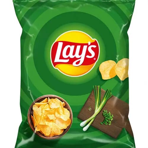 Чипсы Lay’s Зеленый лук