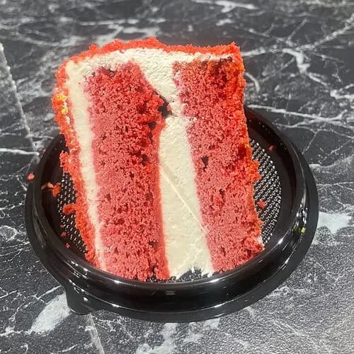 Торт Красный бархат