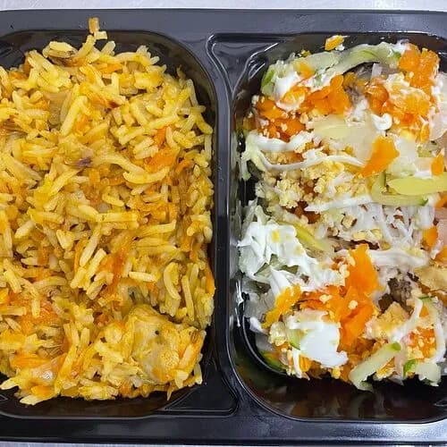 Обеденный сет №2