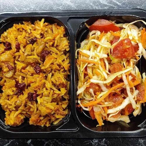 Обеденный сет №4