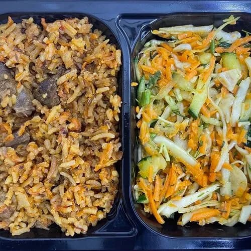 Обеденный сет №3