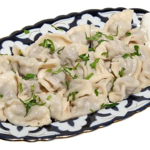 Пельмени из говядины