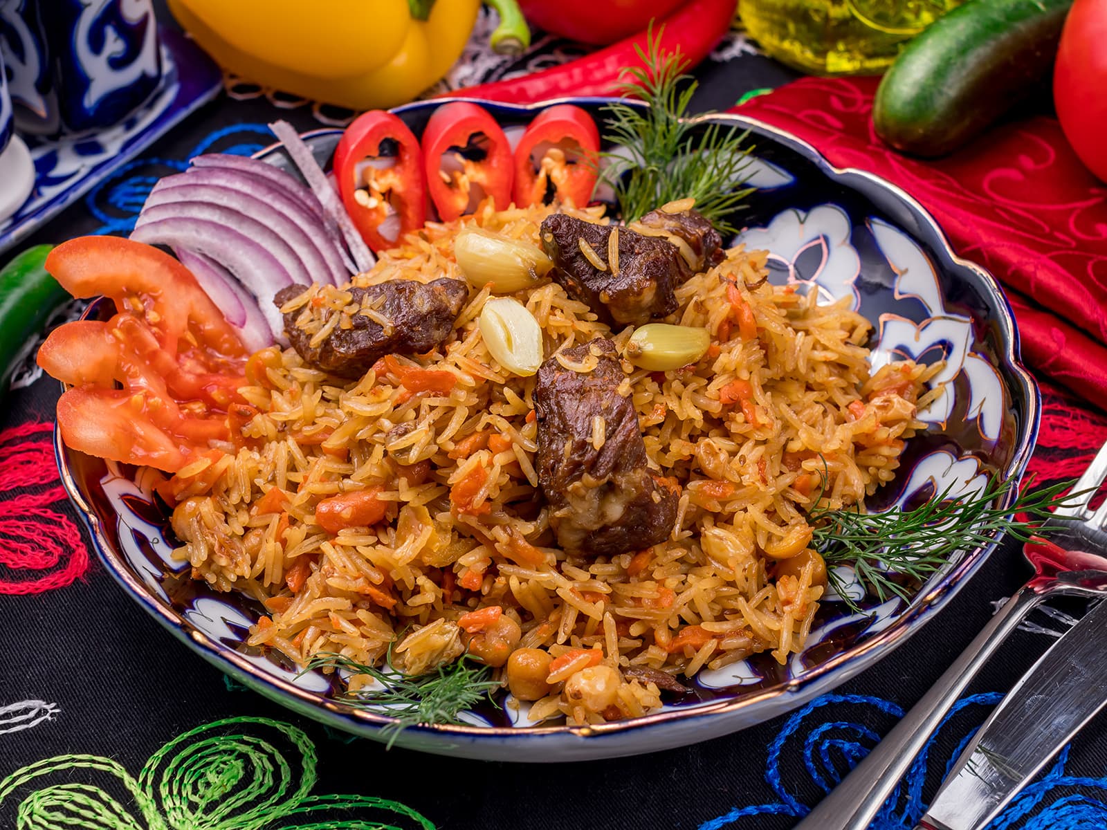 Чайхана-Сити