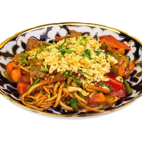 Каурма лагман