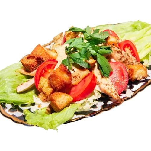 Салат Цезарь