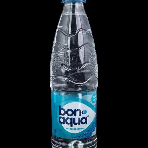 Вода BonAqua негазированная