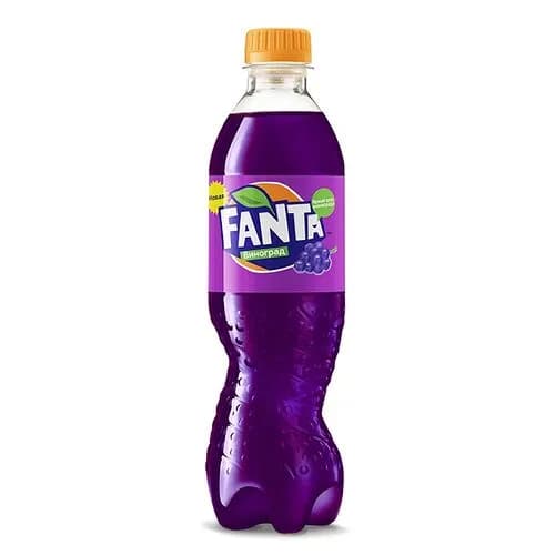 Fanta винoград