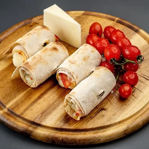 Шашлык из сулугуни