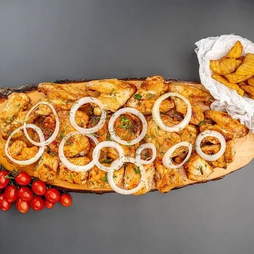 Куриный сет