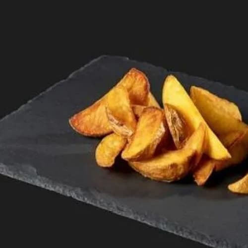 Картофельные дольки