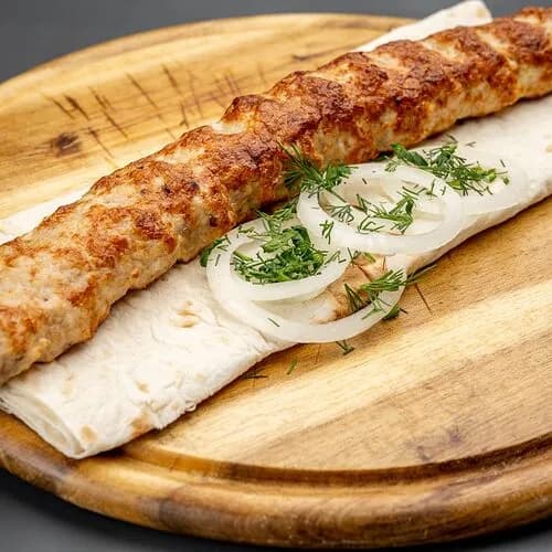 Куриный кебаб