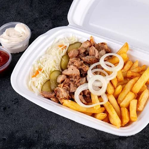 Ланч бокс Свиной