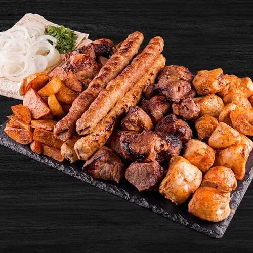 Микс Нежный