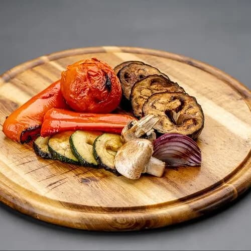 Овощи гриль большая порция