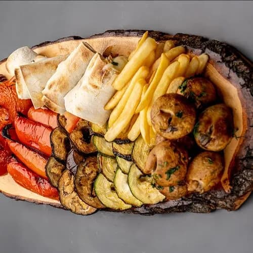 Овощной сет