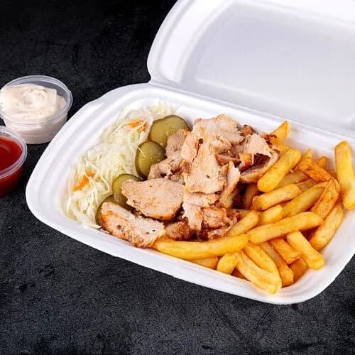 Ланч бокс классика