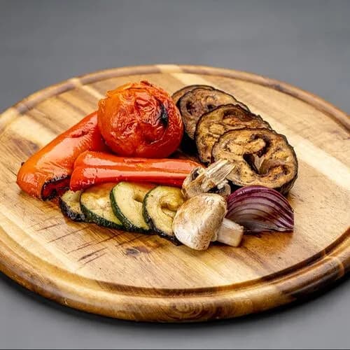 Овощи гриль маленькая порция