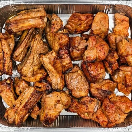 Сет Свиные шашлыки