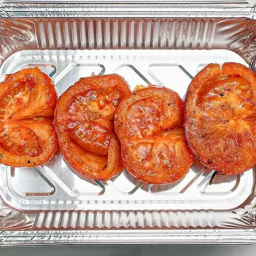 Томаты гриль