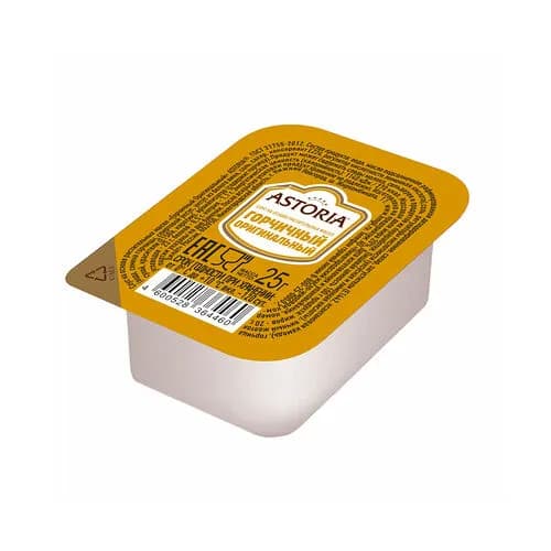 Astoria горчичный