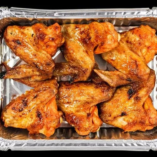 Шашлык Куриные крылышки