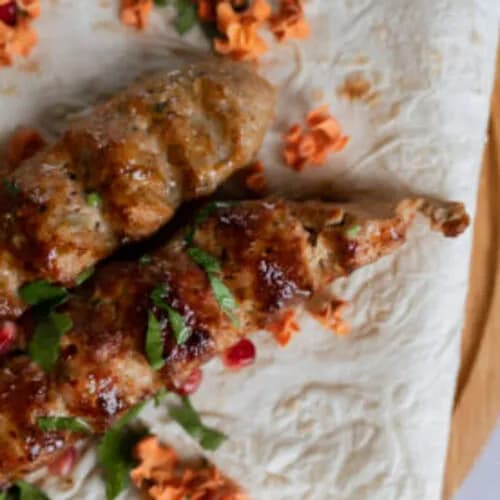 Люля-кебаб классический