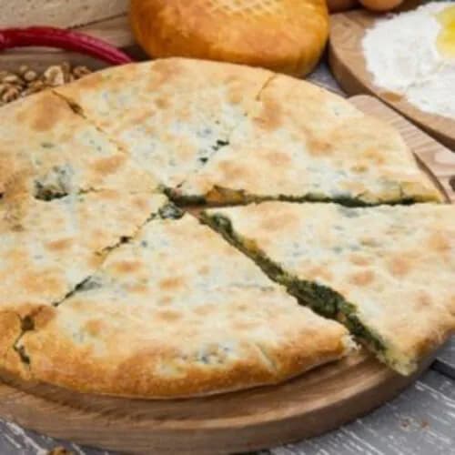 Пирог Кубдари