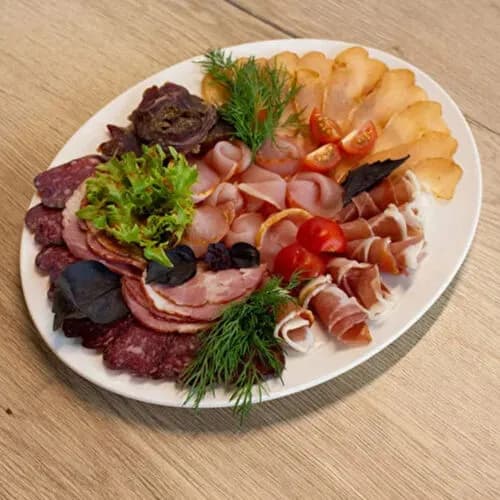 Мясное плато