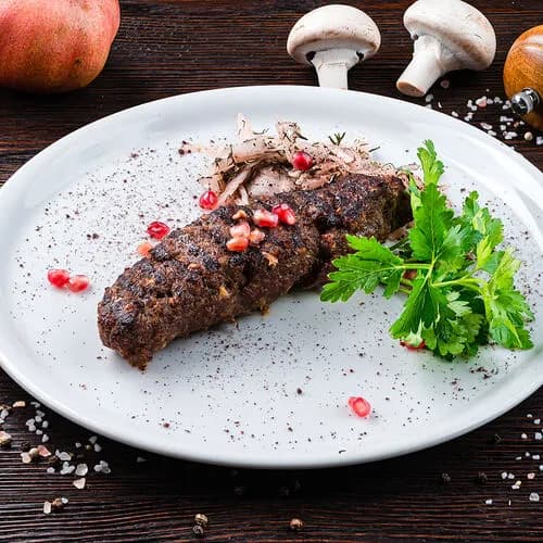 Кебаб из баранины