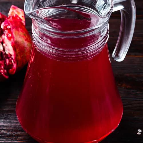 Морс из вишни