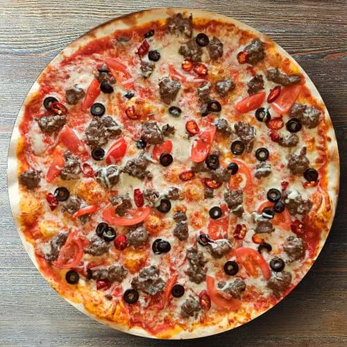 Сицилийская (острая)