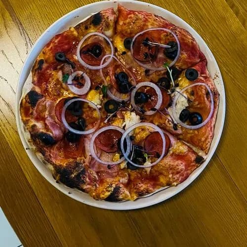 Пицца Дружба