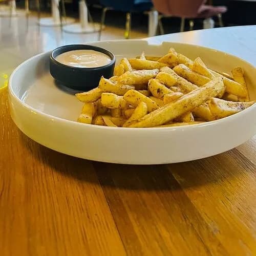 Картофель фри