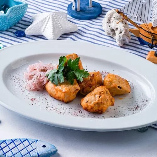 Шашлык из курицы