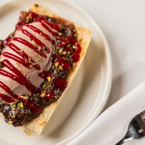 Паштет из куриной печени с луковым конфитюром