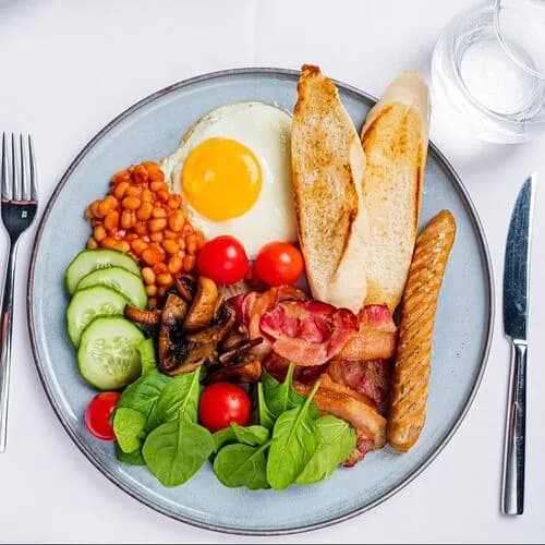 Английский завтрак