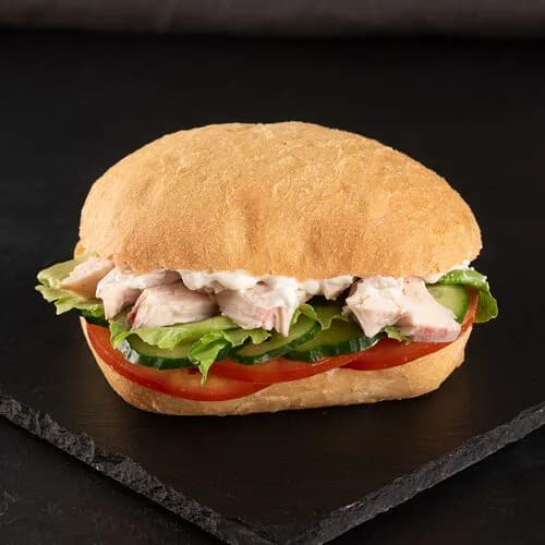 Сэндвич с курочкой