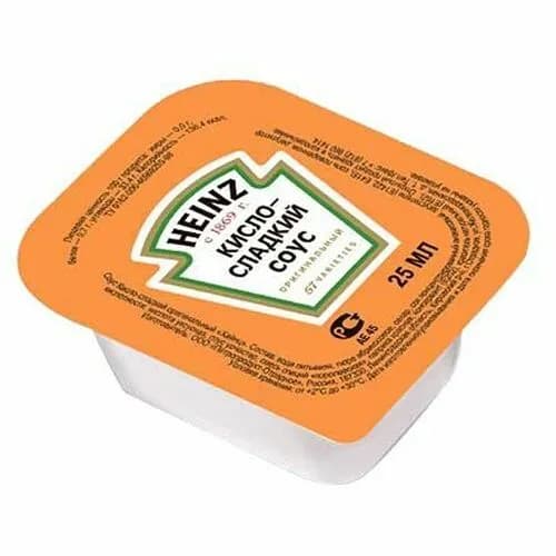 Кисло-сладкий