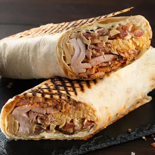 Королевская шаурма