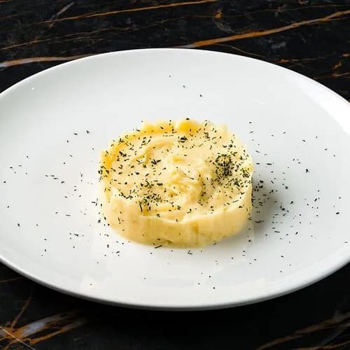 Картофельное пюре