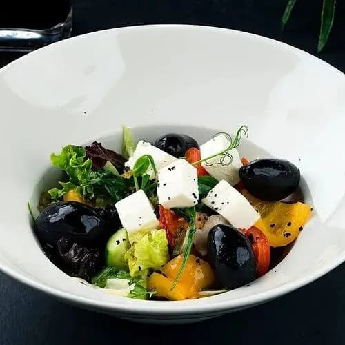 Салат греческий