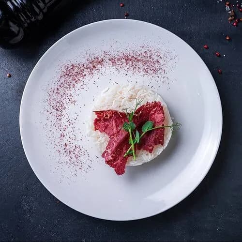 Рис отварной