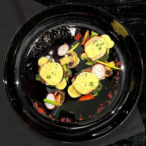 Свиные медальоны